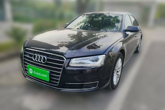 Used Audi A8 2014 A8L 45 TFSI quattro Comfort model