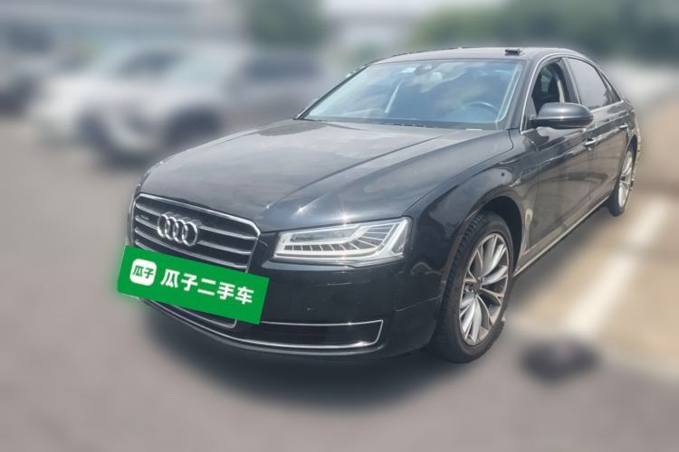Used Audi A8 2014 A8L 45 TFSI quattro Luxury Model Guazi used car, China used car export, Used car for sale, Used cars, Cheapest cars for sale