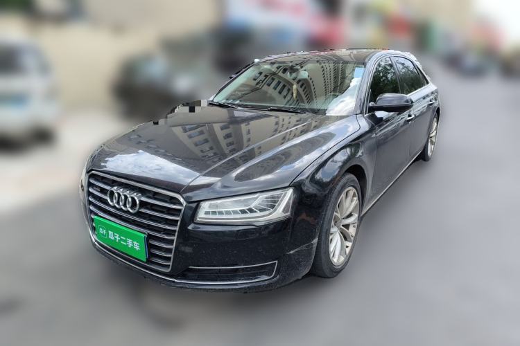Used Audi A8 2014 A8L 45 TFSI quattro Luxury Model Guazi used car, China used car export, Used car for sale, Used  cars, Cheapest cars for sale