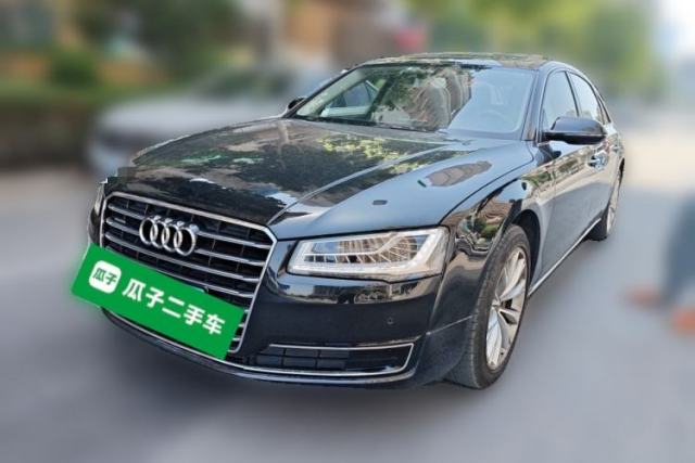 Used Audi A8 2014 A8L 45 TFSI quattro Luxury Model
