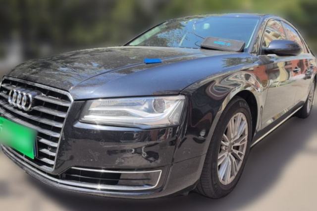 Used Audi A8 2014 A8L 45 TFSI quattro Comfort model