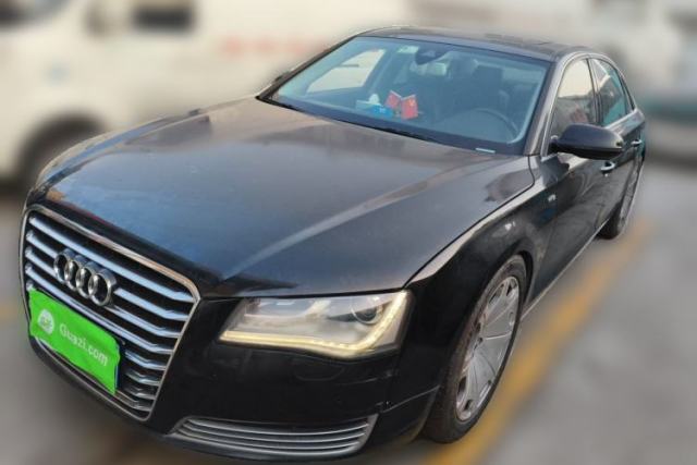 Used Audi A8 2014 A8L 45 TFSI quattro Luxury Model