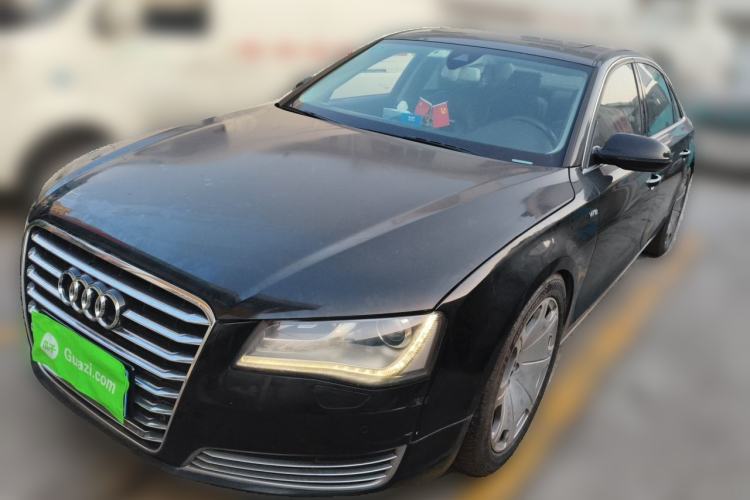 Used Audi A8 2014 A8L 45 TFSI quattro Luxury Model Guazi used car, China used car export, Used car for sale, Used  cars, Cheapest cars for sale
