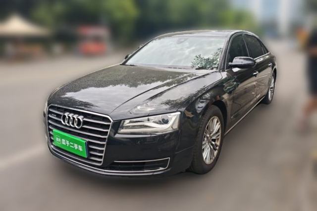 Used Audi A8 2014 A8L 45 TFSI quattro Comfort model