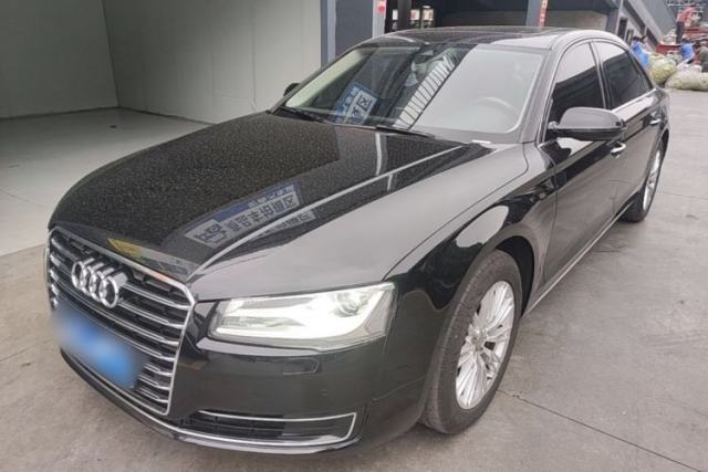 Used Audi A8 2014 A8L 45 TFSI quattro Comfort model