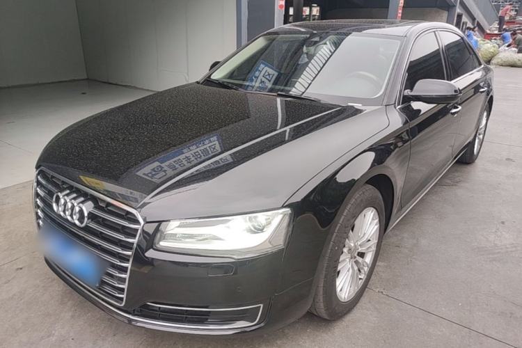 Used Audi A8 2014 A8L 45 TFSI quattro Comfort model Guazi used car, China used car export, Used car for sale, Used  cars, Cheapest cars for sale