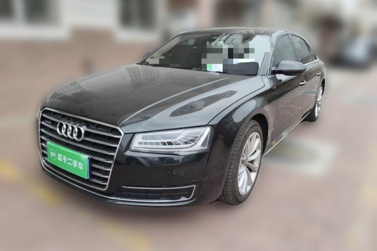 Used Audi A8 2014 A8L 45 TFSI quattro Luxury Model Guazi used car, China used car export, Used car for sale, Used  cars, Cheapest cars for sale