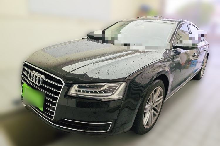 Used Audi A8 2014 A8L 45 TFSI quattro Luxury Model Guazi used car, China used car export, Used car for sale, Used  cars, Cheapest cars for sale