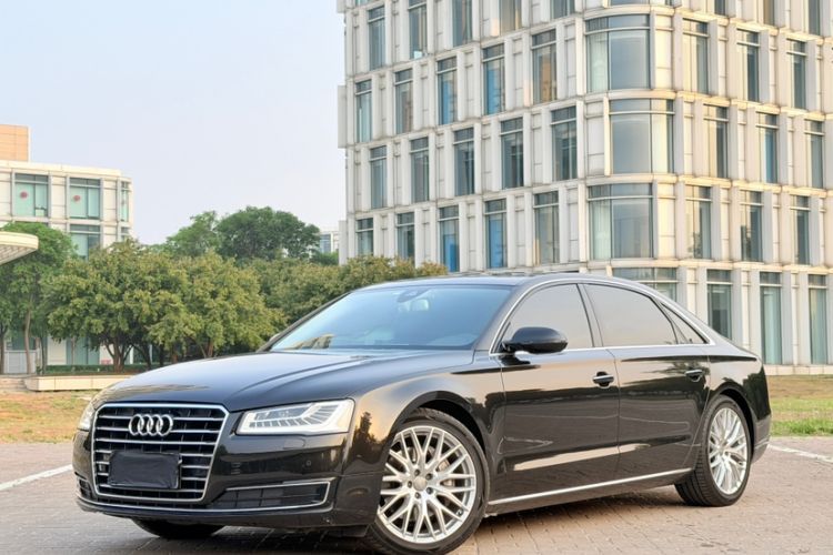 Used Audi A8 2014 A8L 45 TFSI quattro Luxury Model Guazi used car, China used car export, Used car for sale, Used  cars, Cheapest cars for sale