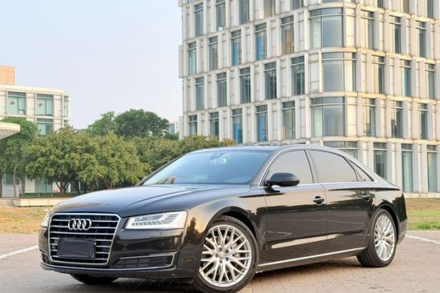 Used Audi A8 2014 A8L 45 TFSI quattro Luxury Model