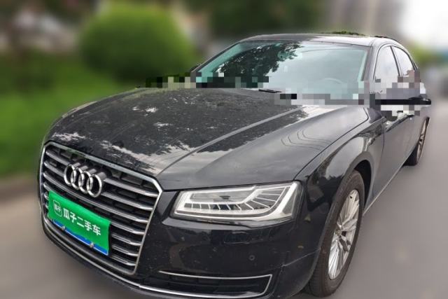 Used Audi A8 2014 A8L 45 TFSI quattro Comfort model