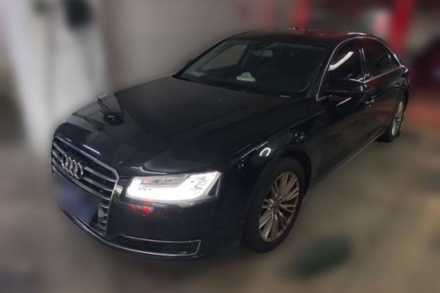 Used Audi A8 2014 A8L 45 TFSI quattro Comfort model