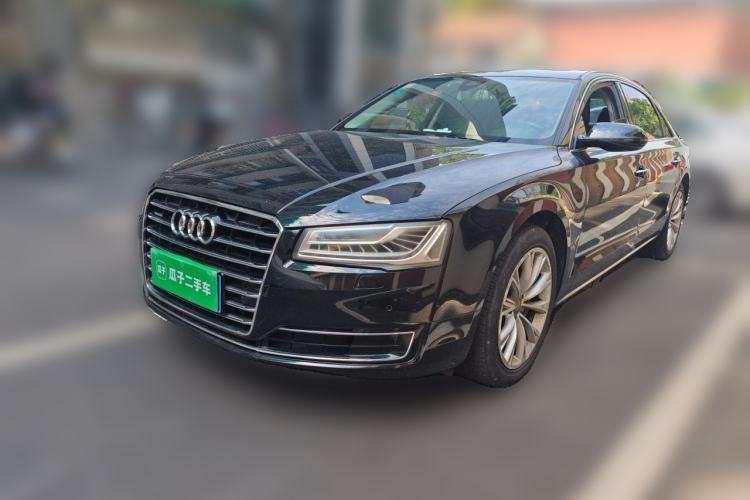 Used Audi A8 2014 A8L 45 TFSI quattro Luxury Model Guazi used car, China used car export, Used car for sale, Used  cars, Cheapest cars for sale