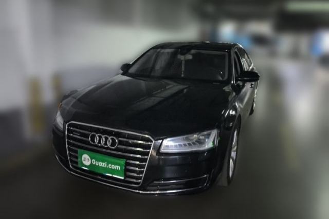 Used Audi A8 2014 A8L 45 TFSI quattro Luxury Model
