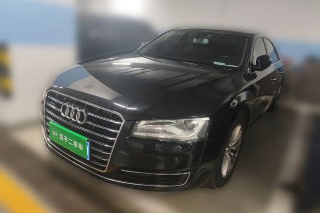 Used Audi A8 2014 A8L 45 TFSI quattro Comfort model
