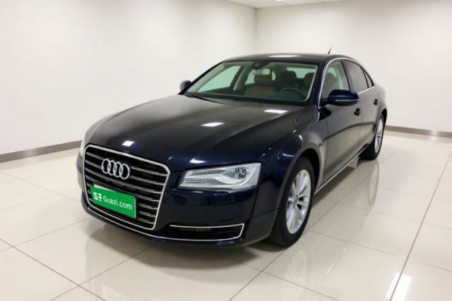 Ojetý Audi A8 2014 A8L 45 TFSI quattro Comfort model