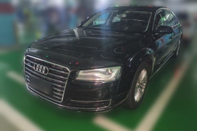 Used Audi A8 2014 A8L 45 TFSI quattro Comfort model
