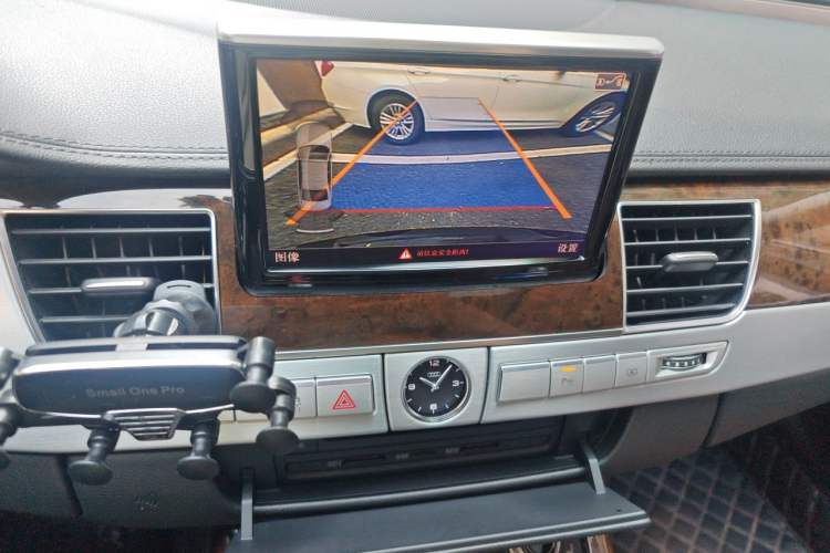Used Audi A8 2014 A8L 45 TFSI quattro Luxury Model Audio And AC Panel