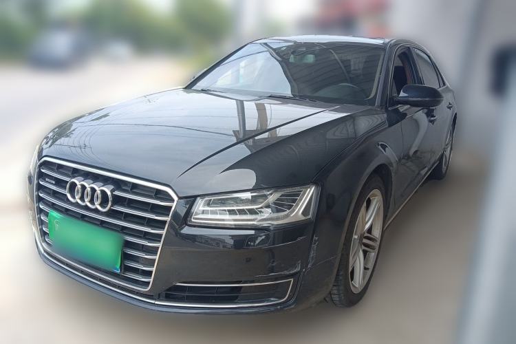 Used Audi A8 2014 A8L 45 TFSI quattro Luxury Model Guazi used car, China used car export, Used car for sale, Used  cars, Cheapest cars for sale