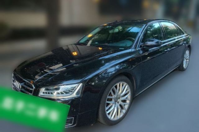 Used Audi A8 2014 A8L 50 TFSI quattro Prestige Edition