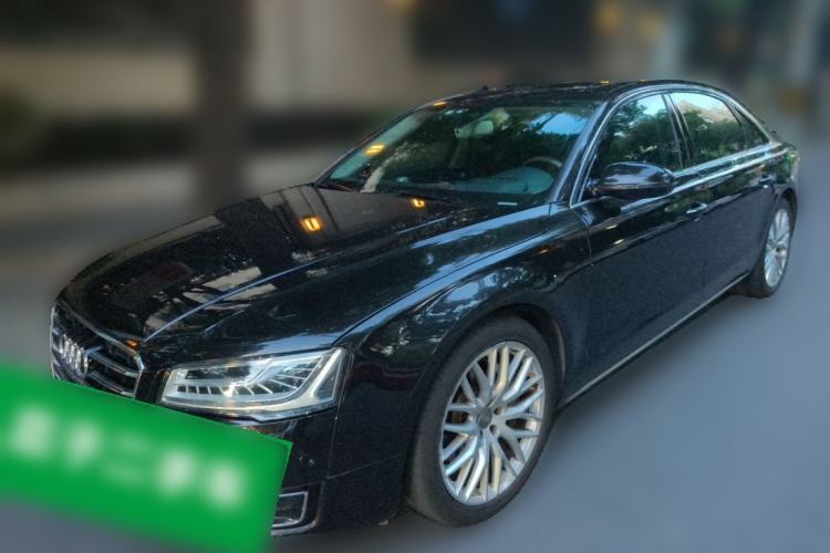 Used Audi A8 2014 A8L 50 TFSI quattro Prestige Edition Guazi used car, China used car export, Used car for sale, Used cars, Cheapest cars for sale