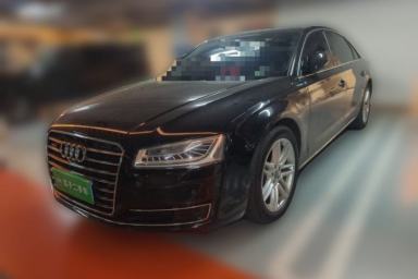 Used Audi A8 2014 A8L 45 TFSI quattro Comfort model