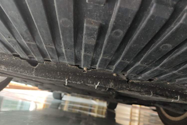 Used Audi A8 2014 A8L 45 TFSI quattro Comfort model Chassis Front