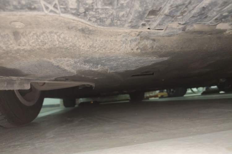 Used Audi A8 2014 A8L 45 TFSI quattro Comfort model Chassis Front