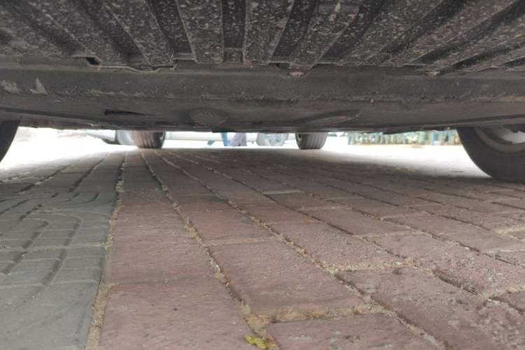 Used Audi A8 2014 A8L 45 TFSI quattro Comfort model Chassis Front