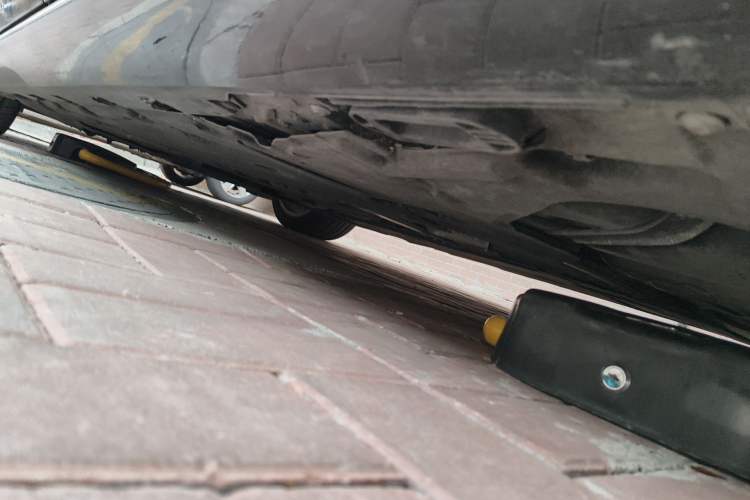 Used Audi A8 2014 A8L 45 TFSI quattro Luxury Model Chassis Front Left