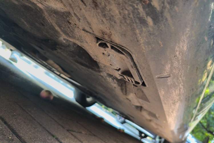 Used Audi A8 2014 A8L 45 TFSI quattro Comfort model Chassis Front Left