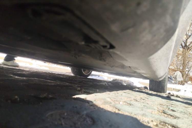 Used Audi A8 2014 A8L 45 TFSI quattro Comfort model Chassis Front Left