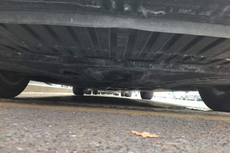Used Audi A8 2014 A8L 45 TFSI quattro Comfort model Chassis Front