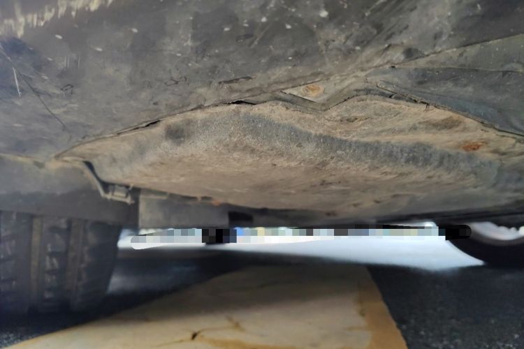 Used Audi A8 2014 A8L 45 TFSI quattro Comfort model Chassis Front Right