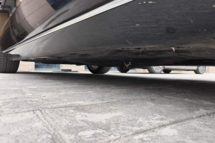 Used Audi A8 2014 A8L 45 TFSI quattro Comfort model Chassis Front Right