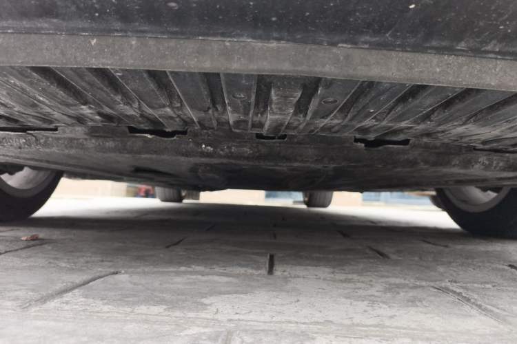 Used Audi A8 2014 A8L 45 TFSI quattro Comfort model Chassis Front