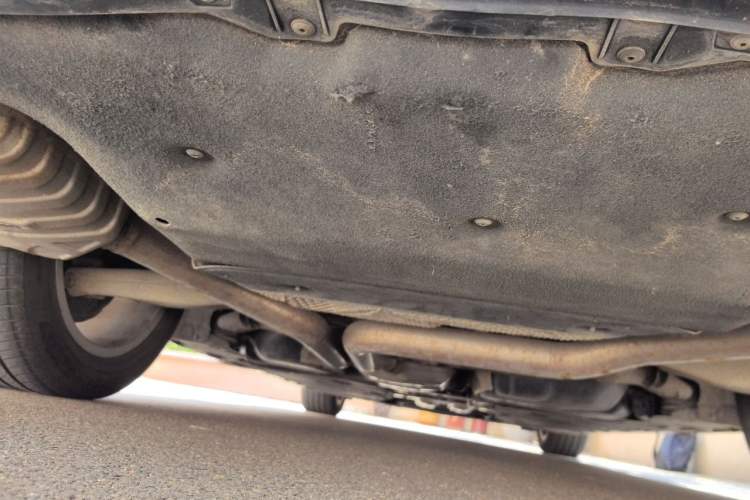 Used Audi A8 2014 A8L 45 TFSI quattro Comfort model Chassis Rear