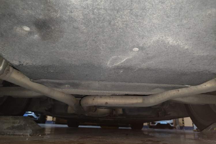 Used Audi A8 2014 A8L 45 TFSI quattro Luxury Model Chassis Rear
