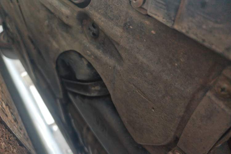Used Audi A8 2014 A8L 45 TFSI quattro Luxury Model Chassis Rear Left