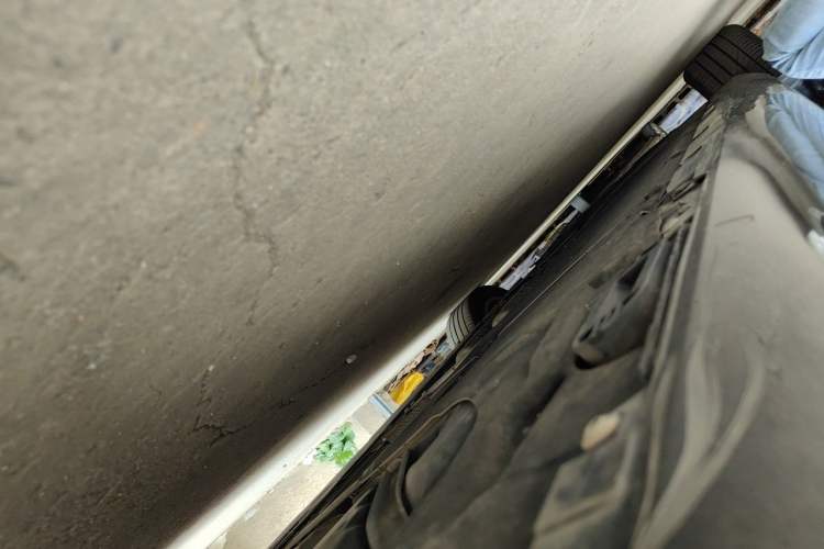 Used Audi A8 2014 A8L 45 TFSI quattro Comfort model Chassis Rear Left