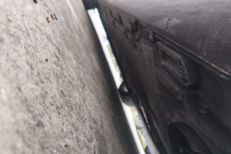 Used Audi A8 2014 A8L 45 TFSI quattro Luxury Model Chassis Rear Left