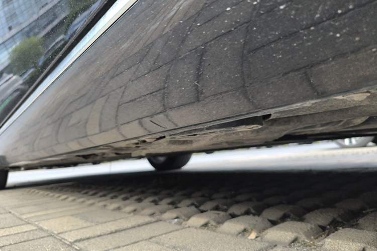 Used Audi A8 2014 A8L 45 TFSI quattro Luxury Model Chassis Rear Left