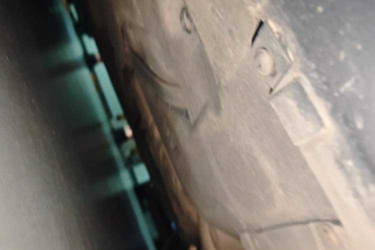 Used Audi A8 2014 A8L 45 TFSI quattro Comfort model Chassis Rear Left