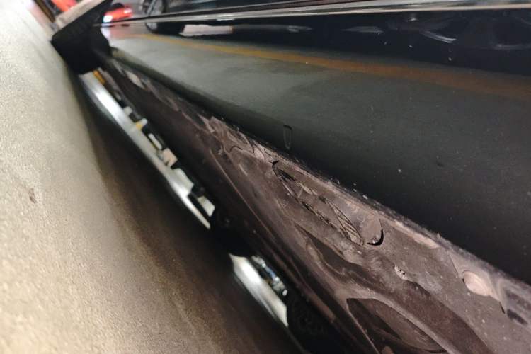 Used Audi A8 2014 A8L 45 TFSI quattro Luxury Model Chassis Rear Left