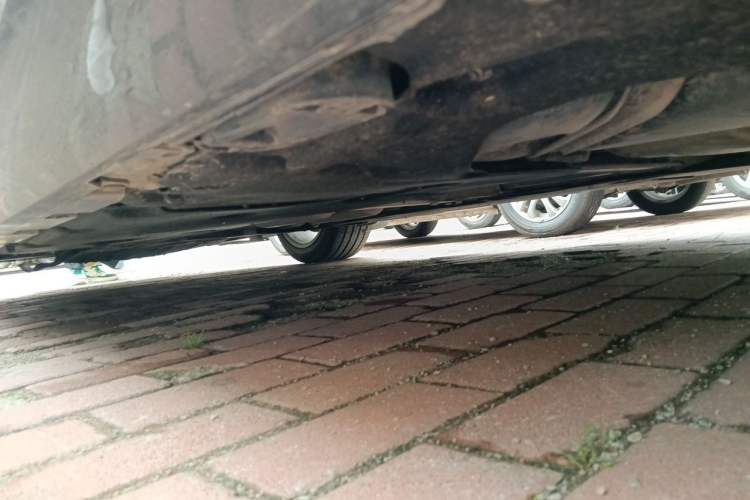 Used Audi A8 2014 A8L 45 TFSI quattro Luxury Model Chassis Rear Left