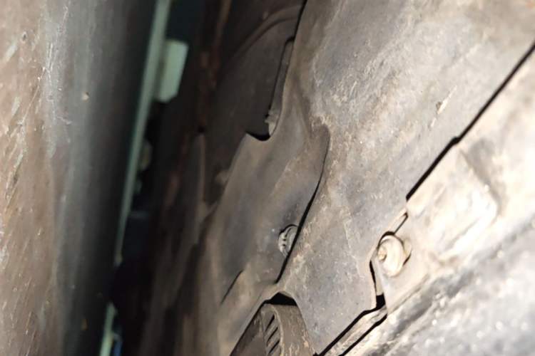 Used Audi A8 2014 A8L 45 TFSI quattro Comfort model Chassis Rear Right