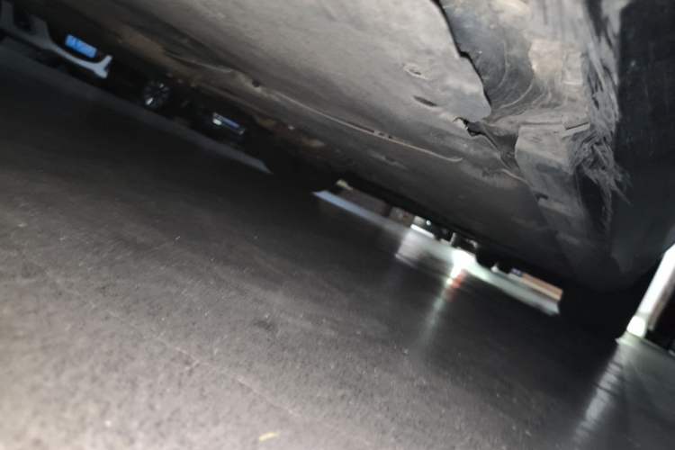 Used Audi A8 2014 A8L 45 TFSI quattro Luxury Model Chassis Rear Right