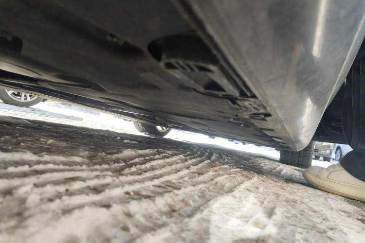 Used Audi A8 2014 A8L 45 TFSI quattro Comfort model Chassis Rear Right