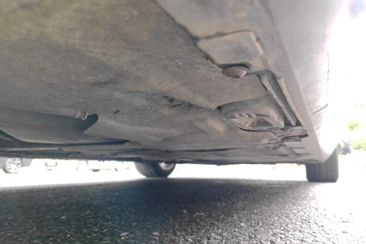Used Audi A8 2014 A8L 45 TFSI quattro Comfort model Chassis Rear Right