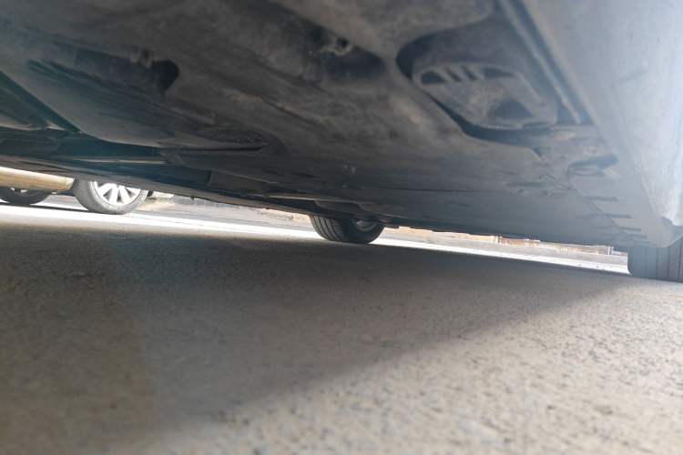 Used Audi A8 2014 A8L 45 TFSI quattro Comfort model Chassis Rear Right